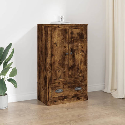 Skříň Highboard 60 X 35,5 X 103,5 Kompozitní Dřevo