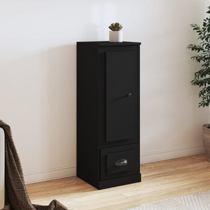 Skříň Highboard 36 X 35,5 X 103,5 Kompozitní Dřevo