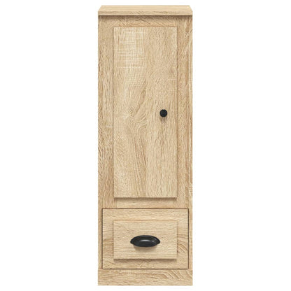 Skříň Highboard 36 X 35,5 X 103,5 Kompozitní Dřevo