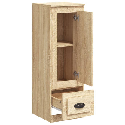 Skříň Highboard 36 X 35,5 X 103,5 Kompozitní Dřevo