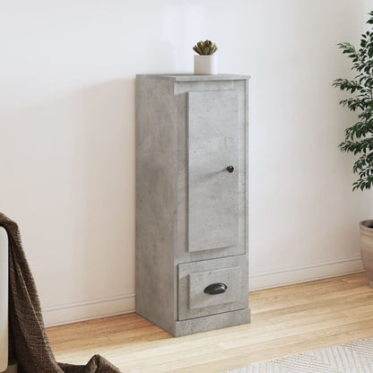 Skříň Highboard 36 X 35,5 X 103,5 Kompozitní Dřevo