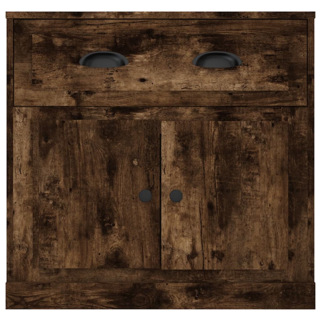 Příborník 70 X 35,5 X 67,5 Cm Kompozitní Dřevo