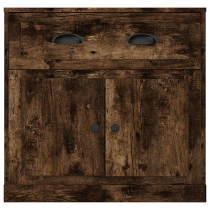 Příborník 70 X 35,5 X 67,5 Cm Kompozitní Dřevo