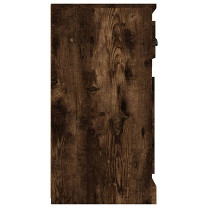 Příborník 70 X 35,5 X 67,5 Cm Kompozitní Dřevo