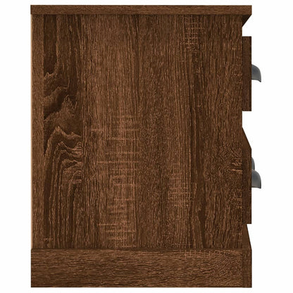 Tv Skříňka 100 X 35,5 X 45 Cm Kompozitní Dřevo