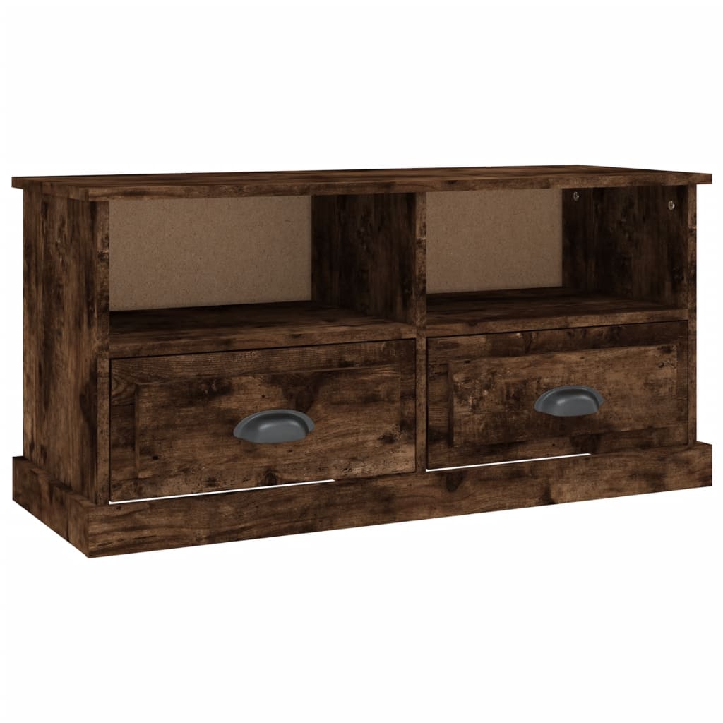 Tv Skříňka 93 X 35,5 X 45 Cm Kompozitní Dřevo