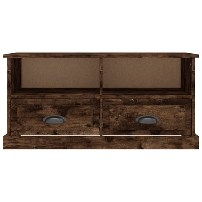 Tv Skříňka 93 X 35,5 X 45 Cm Kompozitní Dřevo
