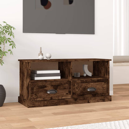 Tv Skříňka 93 X 35,5 X 45 Cm Kompozitní Dřevo