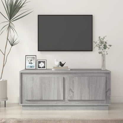 Konferenční Stolek Černý 102 X 50 X 44 Cm Kompozitní Dřevo