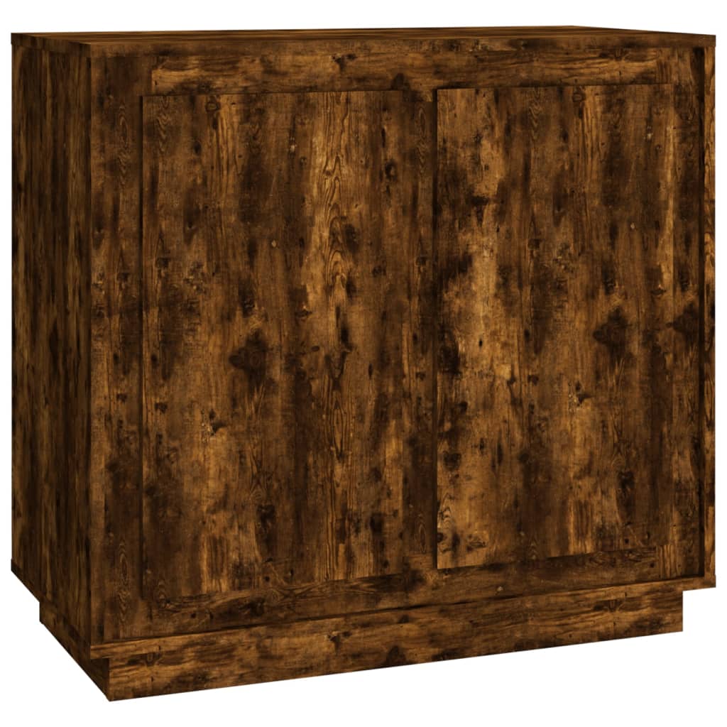 Příborník 80 X 34 X 75 Cm Kompozitní Dřevo