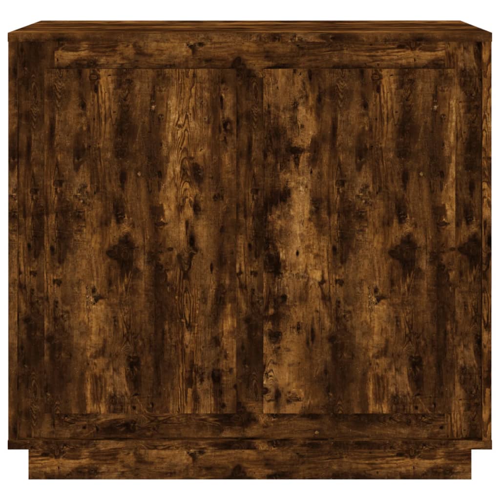 Příborník 80 X 34 X 75 Cm Kompozitní Dřevo