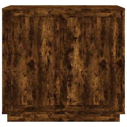 Příborník 80 X 34 X 75 Cm Kompozitní Dřevo