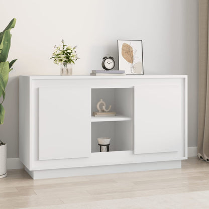 Příborník 102 X 35 X 60 Cm Kompozitní Dřevo