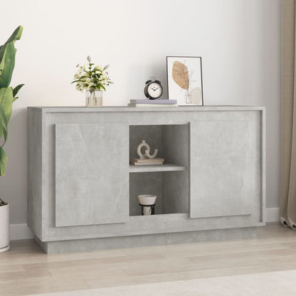 Příborník 102 X 35 X 60 Cm Kompozitní Dřevo