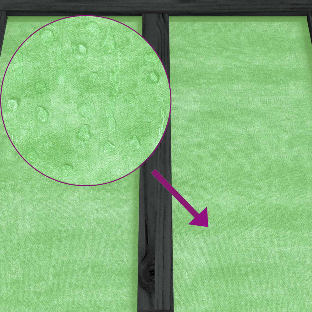 Ptačí Voliéra Šedá 91,5 X 53 X 170 Cm Masivní Borové Dřevo