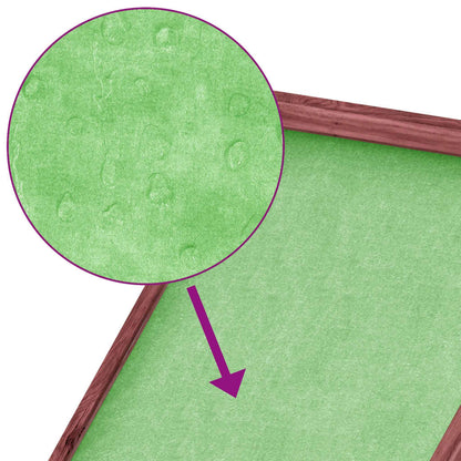 Psí Bouda Moka 143 X 60,5 X 109 Cm Masivní Borové Dřevo