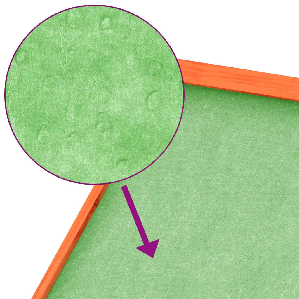 Psí Bouda 65 X 65 X 61,5 Cm Masivní Borové Dřevo