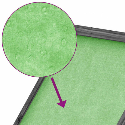 Králíkárna Šedá 170 X 63 X 113 Cm Masivní Borové Dřevo