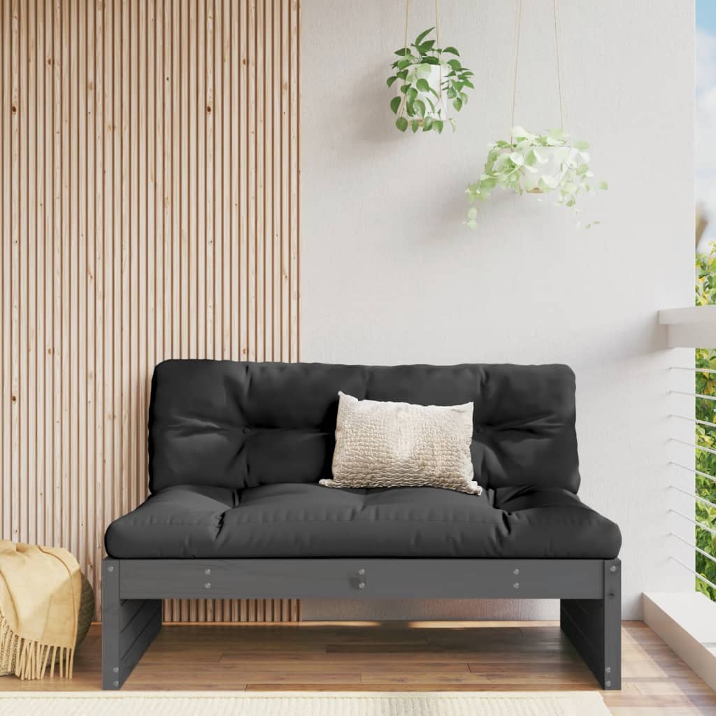 Bílá 120 X 80 Cm Masivní Borové Dřevo