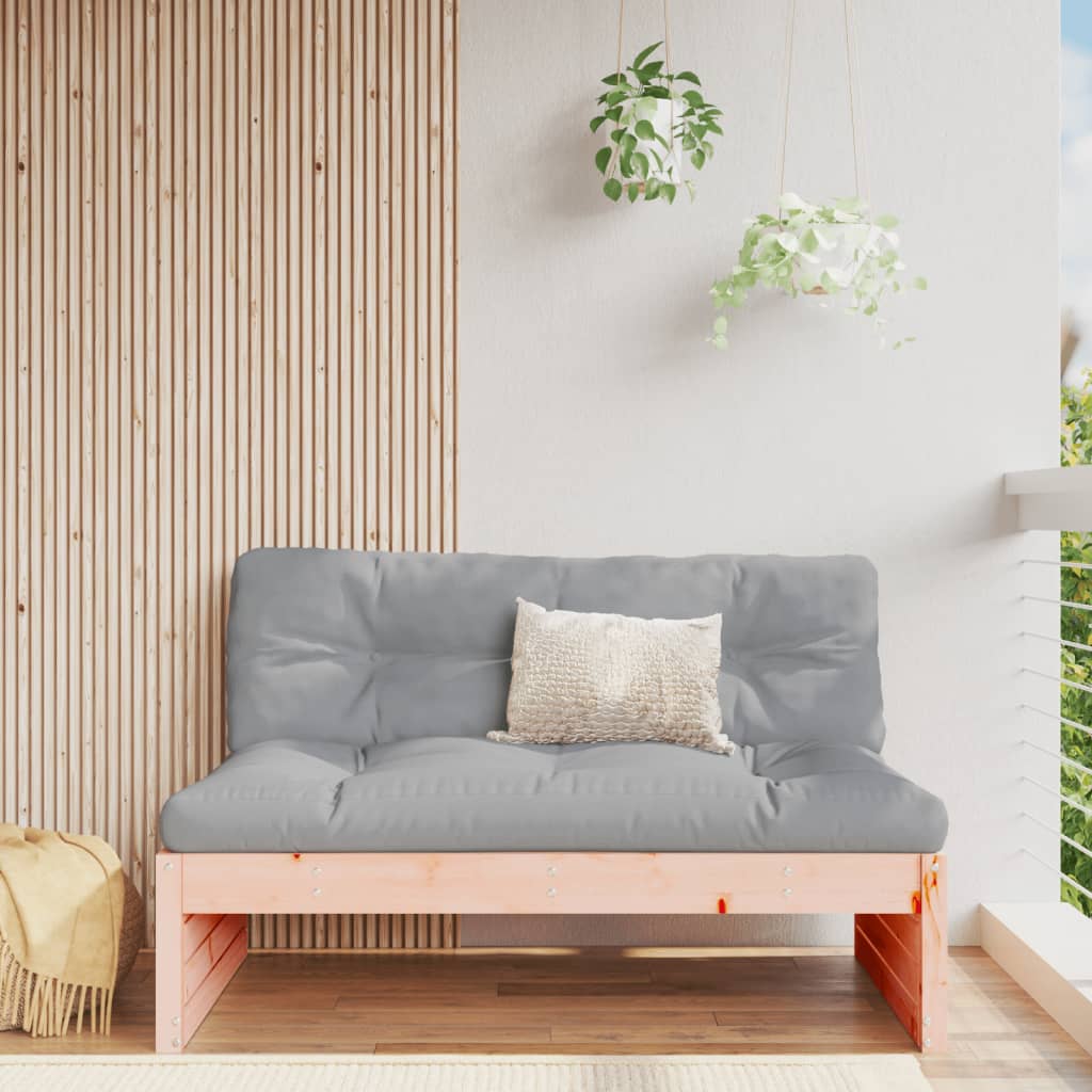 Bílá 120 X 80 Cm Masivní Borové Dřevo