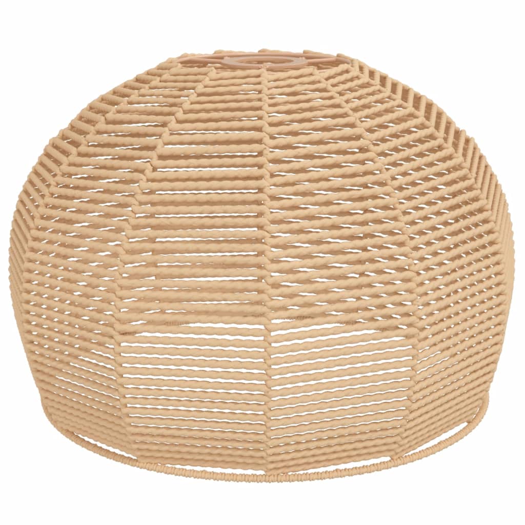 Stínidlo Na Lustr Ø 36 X 26 Cm Železo A Papír