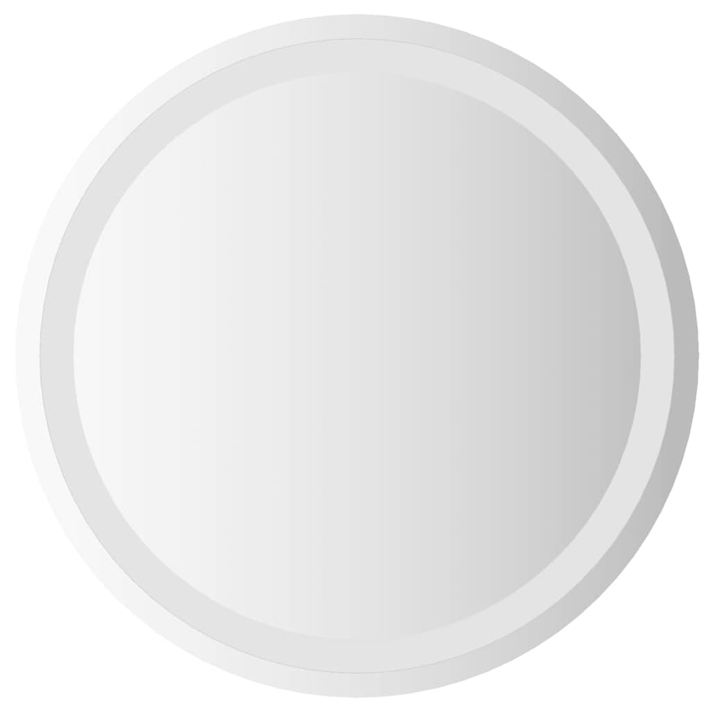 Koupelnové Led Zrcadlo Kulaté