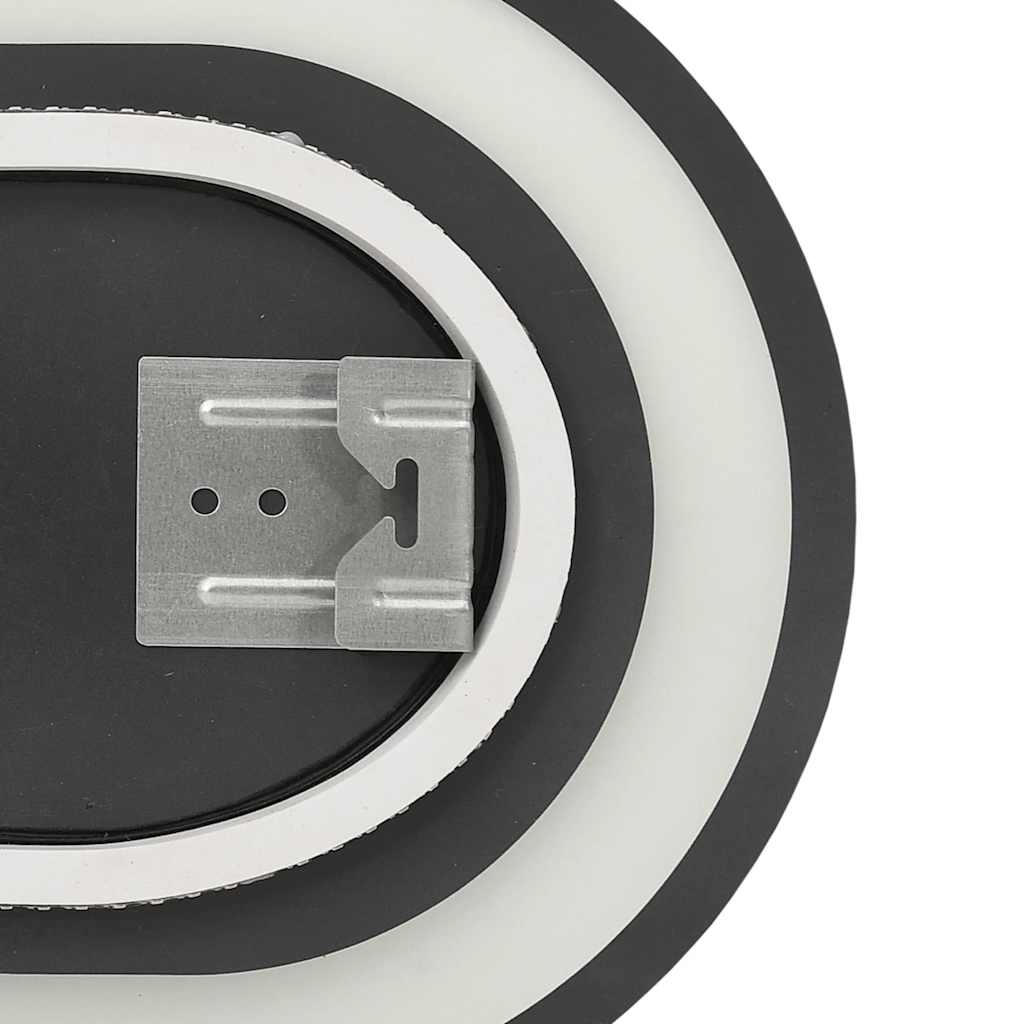 Koupelnové Led Zrcadlo Oválné