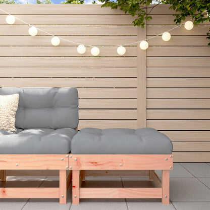 3Dílná Zahradní Sedací Souprava Impregnovaná Borovice