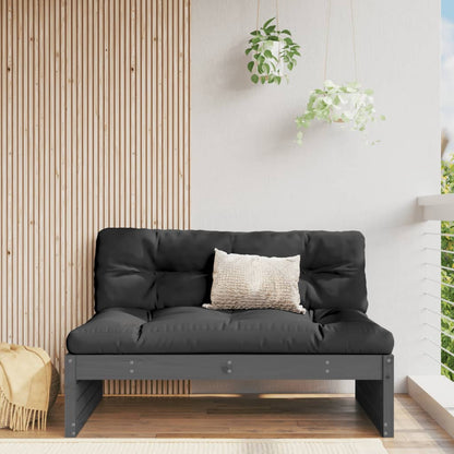 Zahradní 120 X 80 Cm Masivní Borové Dřevo