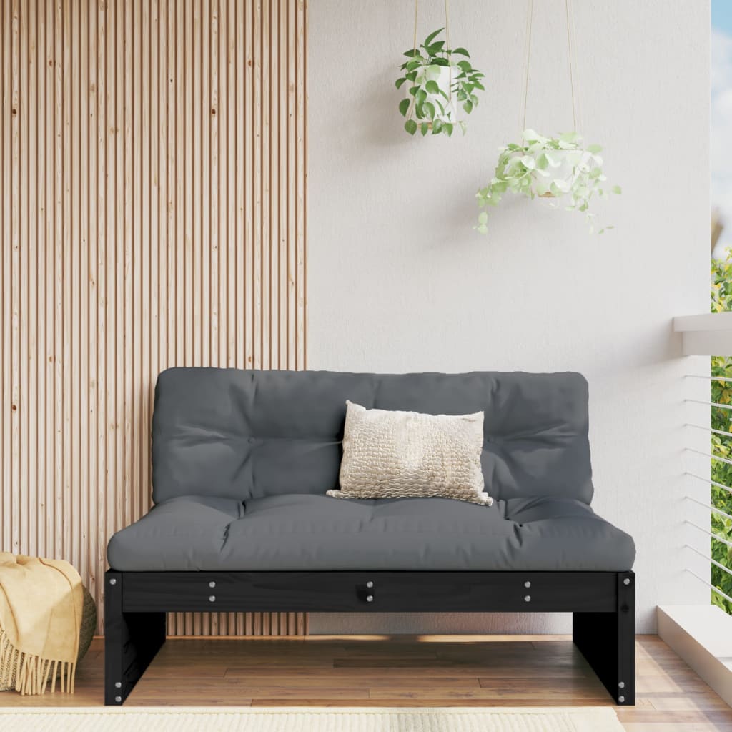 Zahradní 120 X 80 Cm Masivní Borové Dřevo