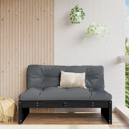 Zahradní 120 X 80 Cm Masivní Borové Dřevo