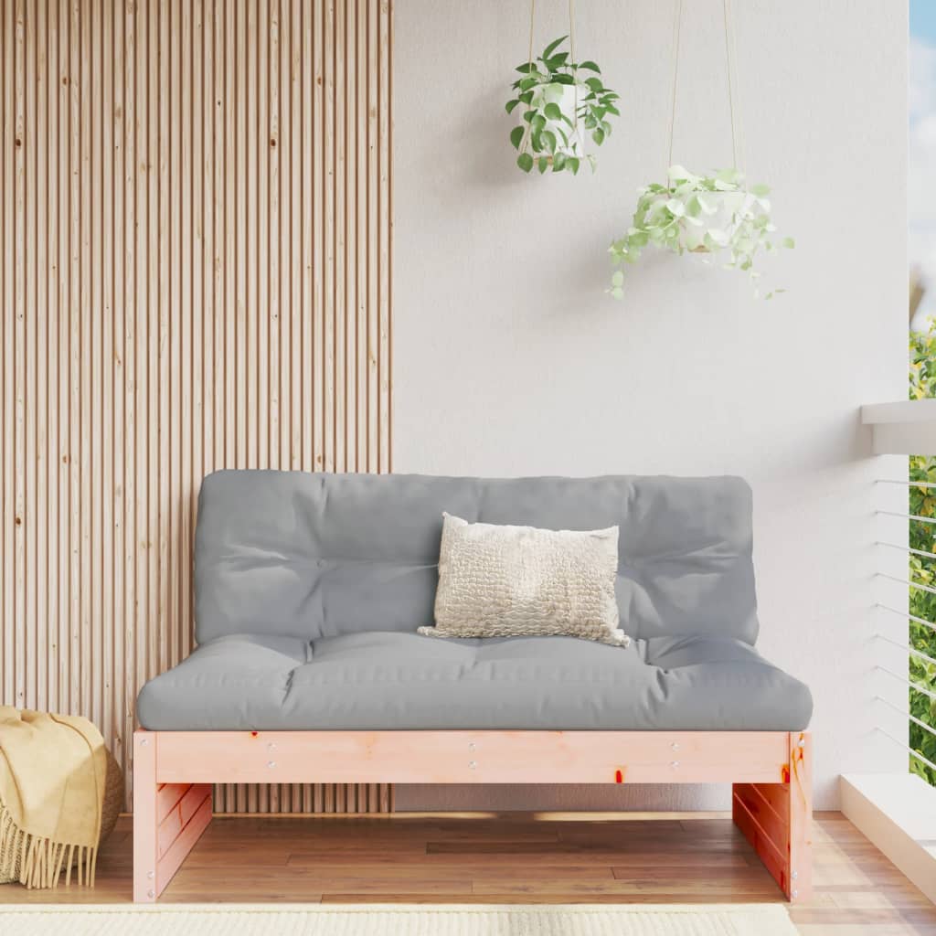 Zahradní 120 X 80 Cm Masivní Borové Dřevo