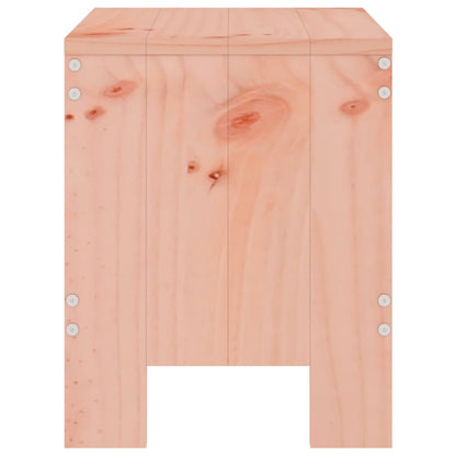 Zahradní Stoličky 2 Ks Masivní Dřevo Douglasky