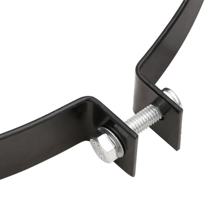 Svorky Na Provzdušňovač Trávníku 5 Ks S Hroty Ø 30 Cm Železo Přírodní