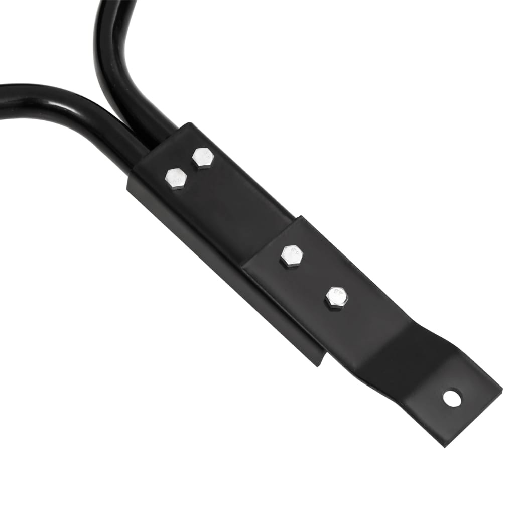 Zahradní Válec Na Trávník Černý 63 L Železo