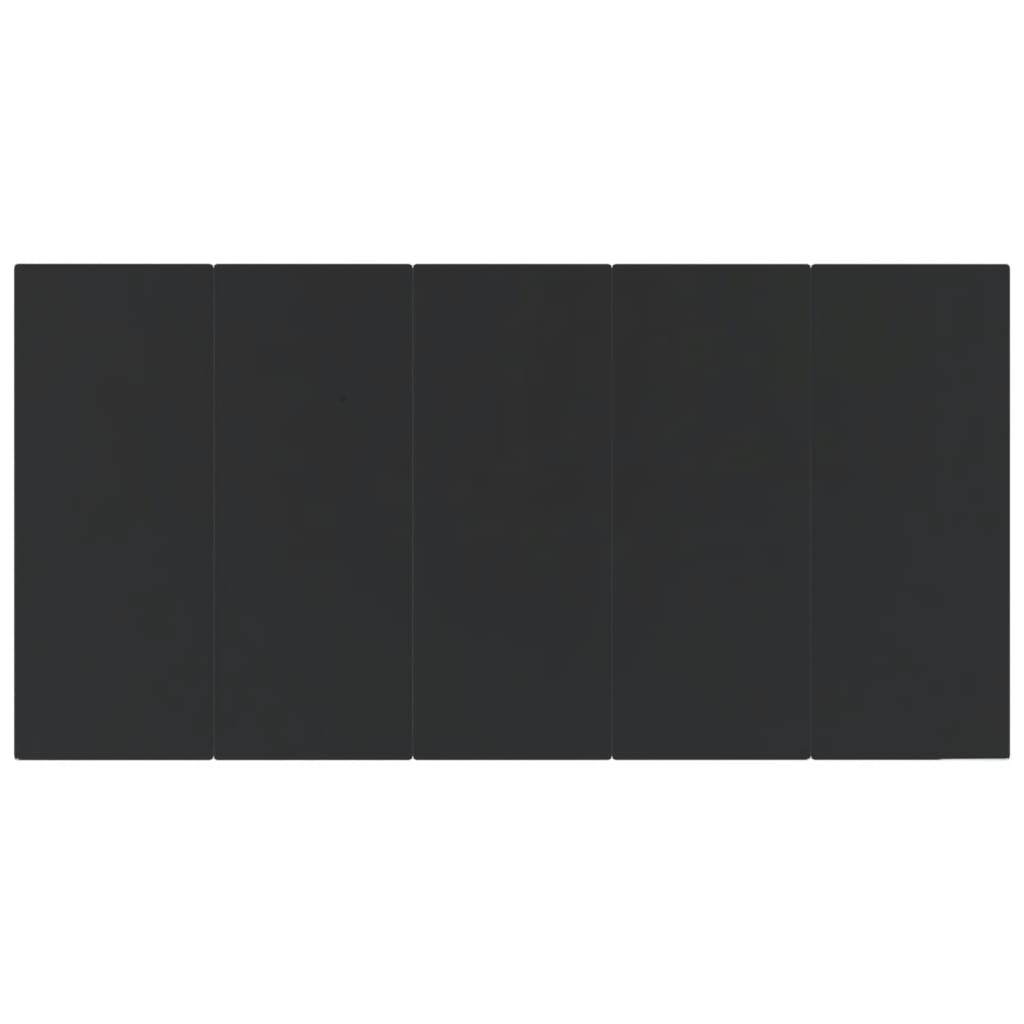 7Dílný Zahradní Jídelní Set Polyratan