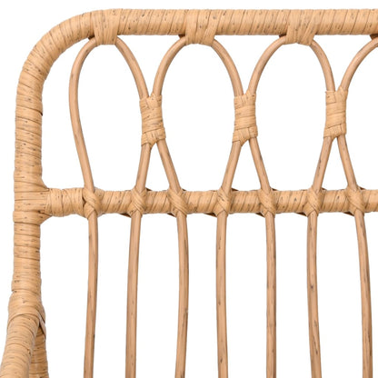 3Dílný Zahradní Jídelní Set Polyratan