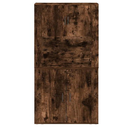 Skříň Highboard Kompozitní Dřevo