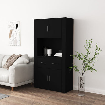 Skříň Highboard Kompozitní Dřevo