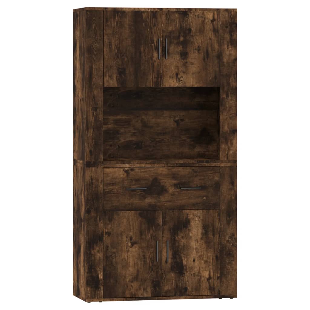 Skříň Highboard Kompozitní Dřevo