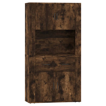Skříň Highboard Kompozitní Dřevo
