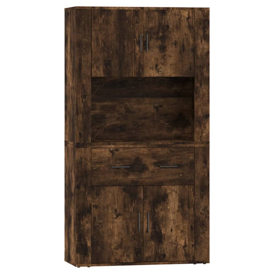 Skříň Highboard Kompozitní Dřevo