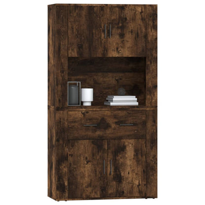 Skříň Highboard Kompozitní Dřevo