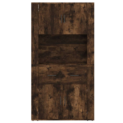 Skříň Highboard Kompozitní Dřevo
