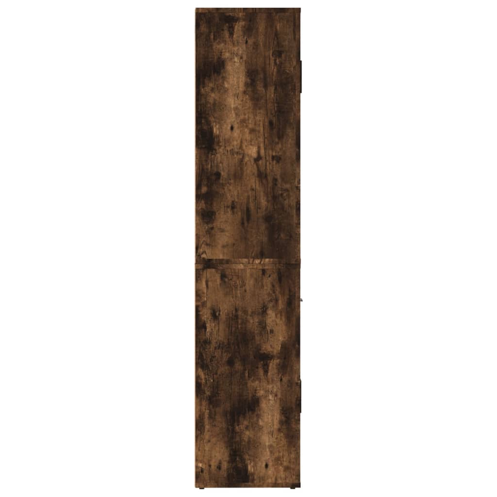 Skříň Highboard Kompozitní Dřevo