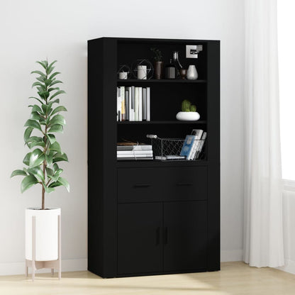 Skříň Highboard Kompozitní Dřevo