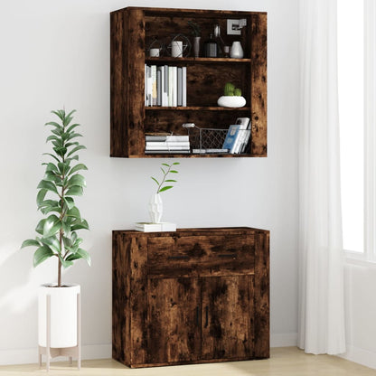 Skříň Highboard Kompozitní Dřevo