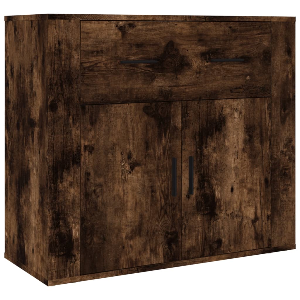 Skříň Highboard Kompozitní Dřevo