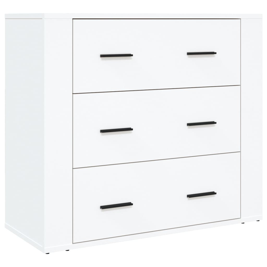 Skříň Highboard Kompozitní Dřevo