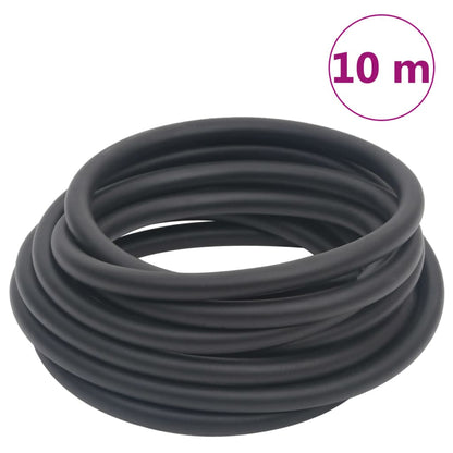 Hybridní Vzduchová Hadice Černá 0,6" Pryž A Pvc